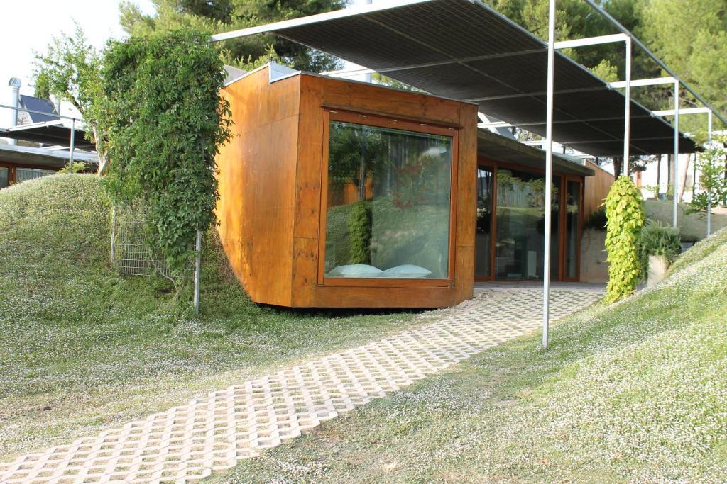בולאס Centro De Agroecologia Y Medio Ambiente De Murcia חדר תמונה