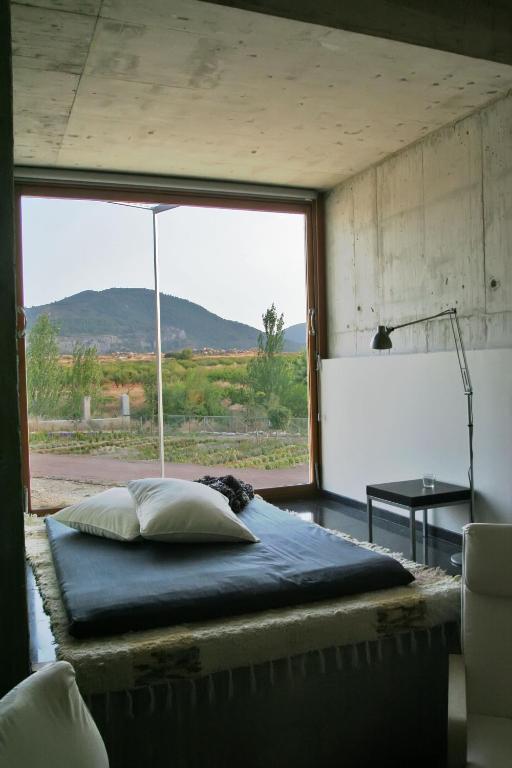 בולאס Centro De Agroecologia Y Medio Ambiente De Murcia חדר תמונה