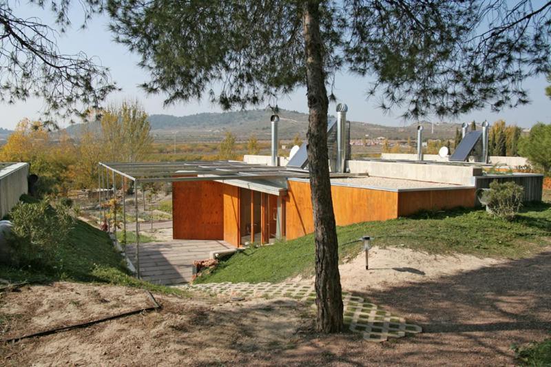 בולאס Centro De Agroecologia Y Medio Ambiente De Murcia חדר תמונה