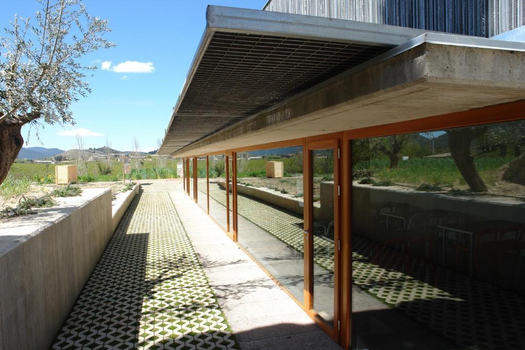 בולאס Centro De Agroecologia Y Medio Ambiente De Murcia מראה חיצוני תמונה
