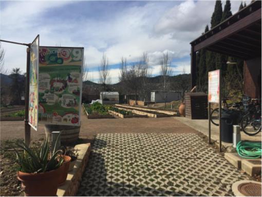 בולאס Centro De Agroecologia Y Medio Ambiente De Murcia מראה חיצוני תמונה