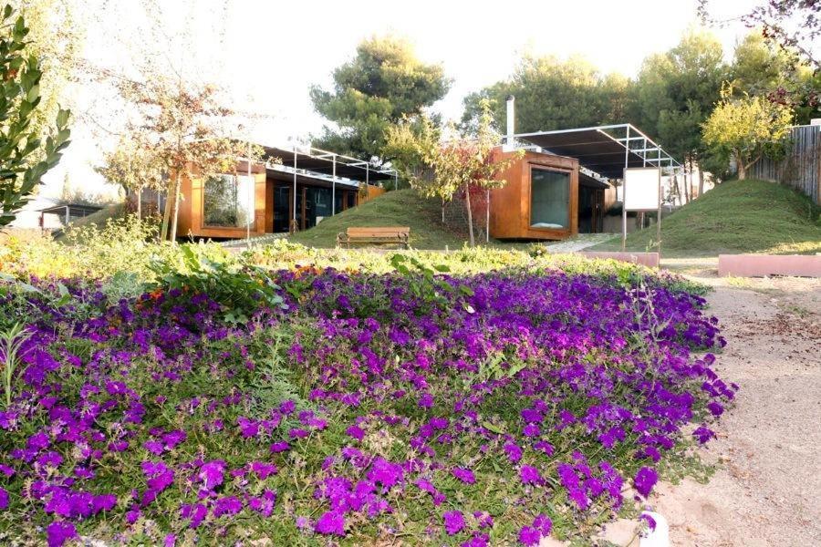 בולאס Centro De Agroecologia Y Medio Ambiente De Murcia מראה חיצוני תמונה