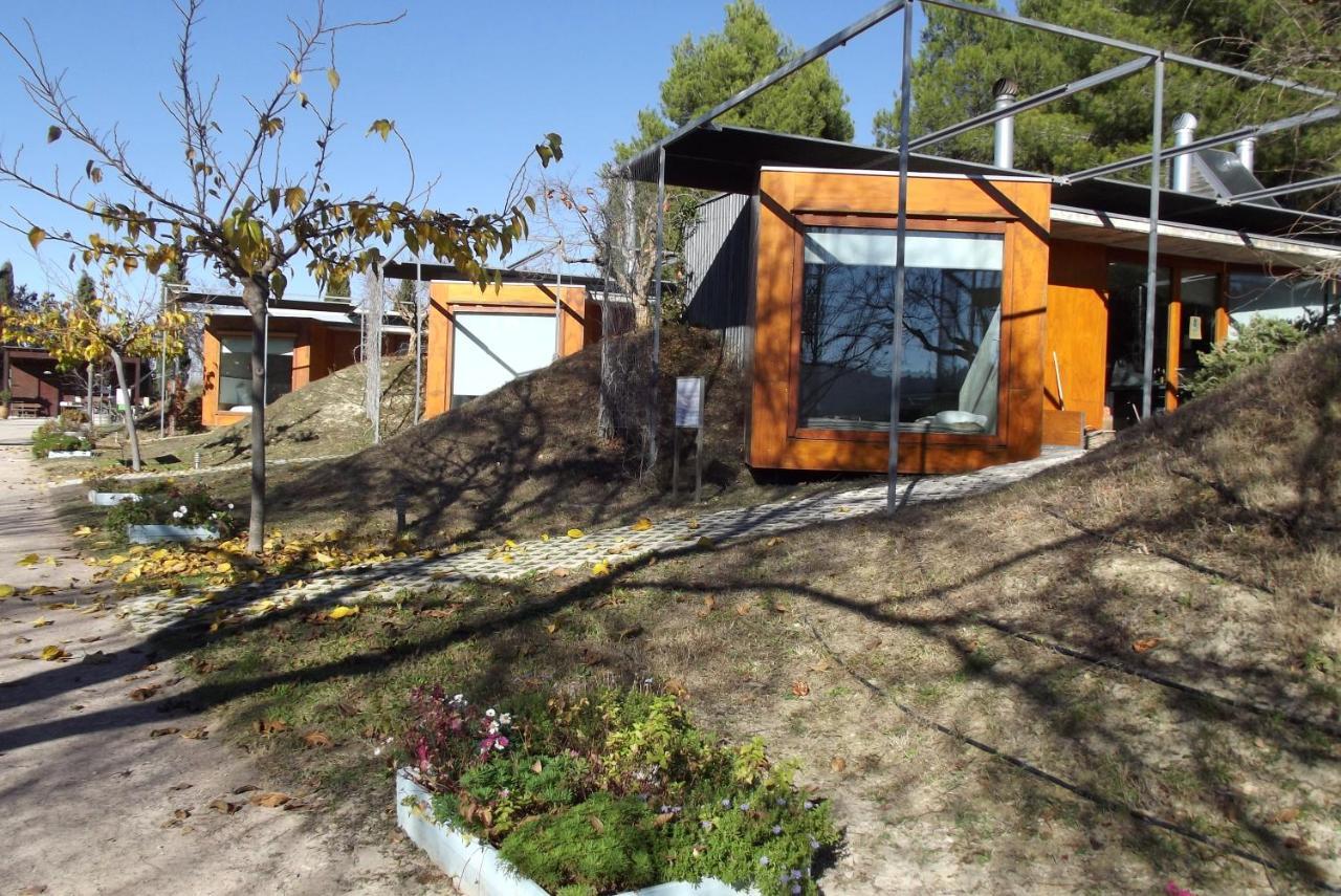 בולאס Centro De Agroecologia Y Medio Ambiente De Murcia מראה חיצוני תמונה