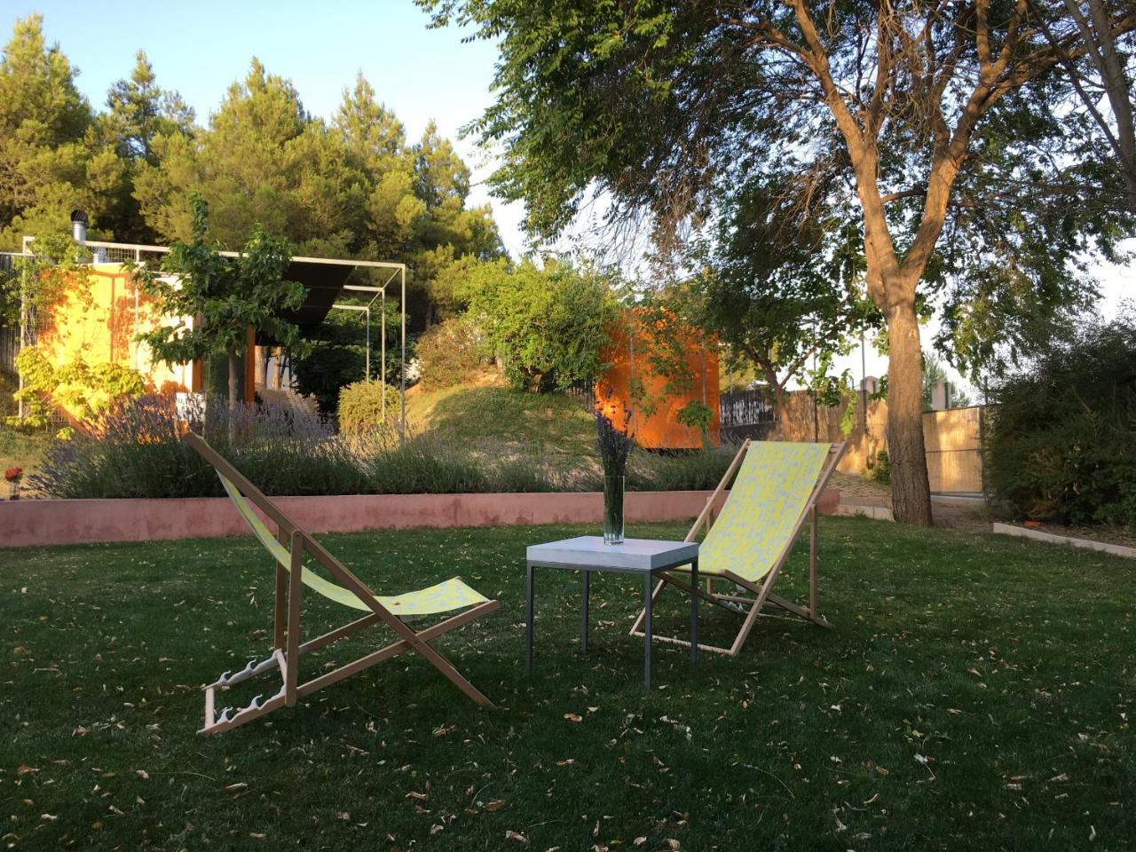 בולאס Centro De Agroecologia Y Medio Ambiente De Murcia מראה חיצוני תמונה